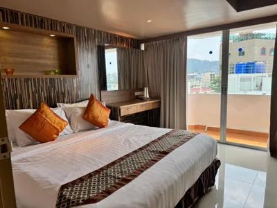 Condo Minium Patong Phuket – Foto 2