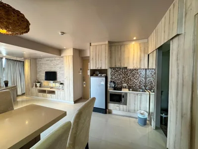 Camera familiare con vista sul mare — Condo Minium Patong Phuket